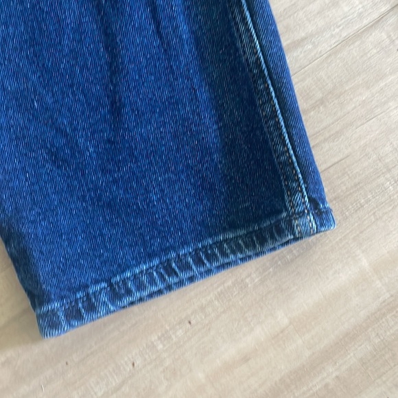 Abercrombie & Fitch The 90s Straight Ultra High Rise. Fits Size 27/4S - 28/6R - Picture 7 of 9